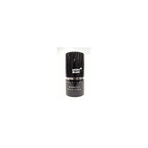 MO55M - Mont Blanc Presence Deodorant for Men - Stick - 2.5 oz / 75 ml
