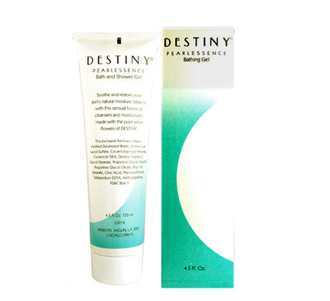 DES91 - Destiny Bath Gel for Women - 4.5 oz / 133 ml