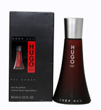 DE716 - Deep Red Eau De Parfum for Women - 1.6 oz / 50 ml Spray