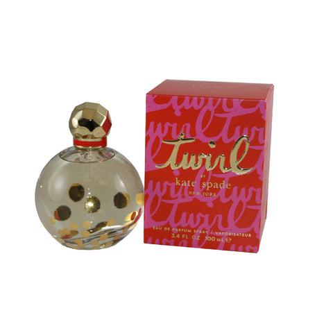TWL21 - Twirl Eau De Parfum for Women - Spray - 3.4 oz / 100 ml