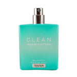 CLE13T - Clean Warm Cotton Eau De Parfum for Women | 2.14 oz / 60 ml - Spray - Tester