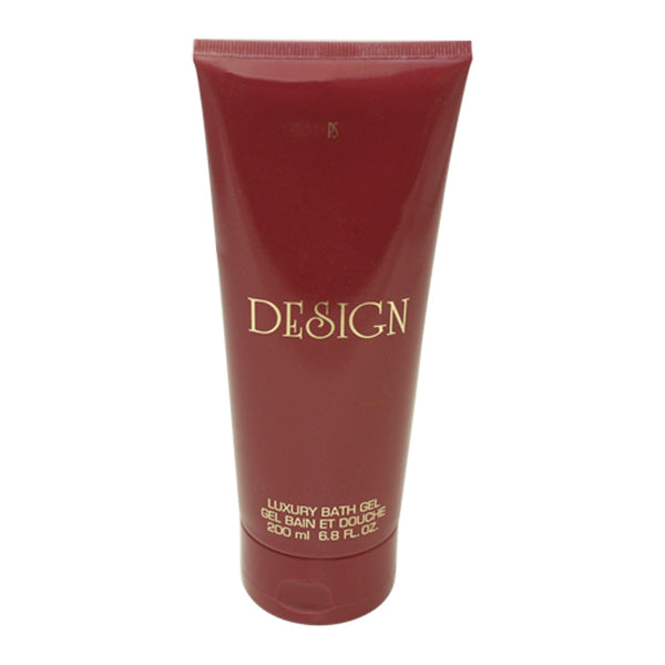 DESG6 - Design Shower Gel for Women - 6.8 oz / 200 ml