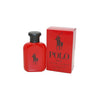 POR43M - RALPH LAUREN Polo Red Eau De Toilette for Men | 2.5 oz / 75 ml - Spray
