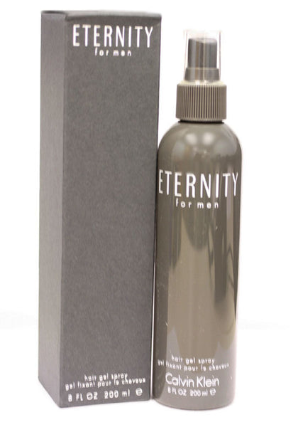 ET55M - Eternity Hair Gel Spray for Men - 8 oz / 200 ml
