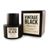 BLV79M - Vintage Black Eau De Toilette for Men - 1.7 oz / 50 ml