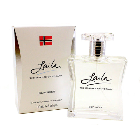 LAI41-P - Laila Eau De Parfum for Women - 3.4 oz / 100 ml