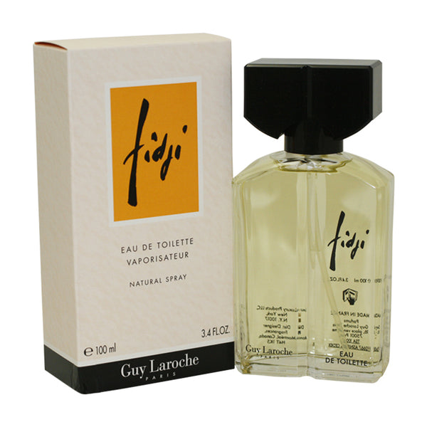 FI14 - Fidji Eau De Toilette for Women - 3.4 oz / 100 ml Spray