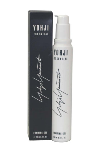 YO50M - Yohji Yamamoto Foaming Gel for Men - 6.8 oz / 200 ml
