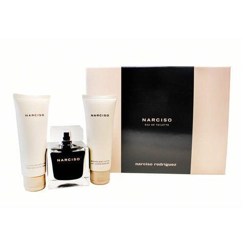 NAR55 - Narciso Rodriguez 3 Pc. Gift Set for Women