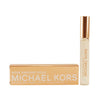 MICR03 - Michael Kors Rose Radiant Gold Eau De Parfum for Women | 0.34 oz / 10 ml (mini) - Rollerball