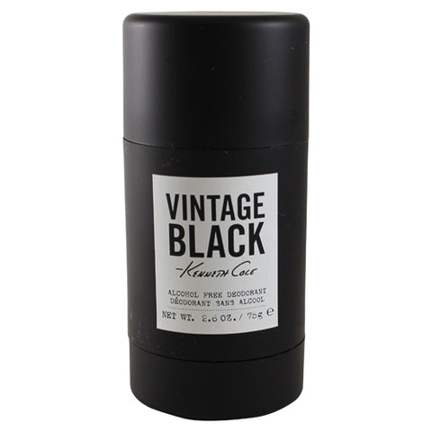 BLV4M - Vintage Black Deodorant for Men - 2.6 oz / 75 g