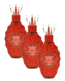 SM75 - Sexiest Musk Fragrance Body Spray for Women - 3 Pack - 3 oz / 88 ml