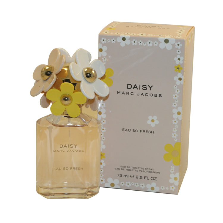 Daisy Eau So Fresh Perfume Eau De Toilette by Marc Jacobs