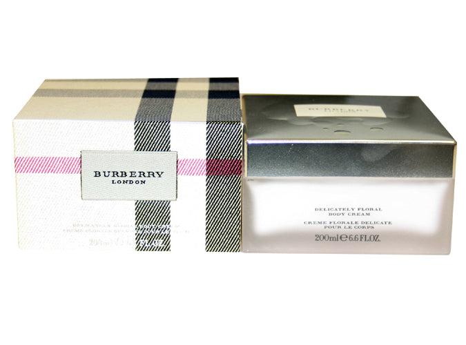 Burberry body cream Clearance