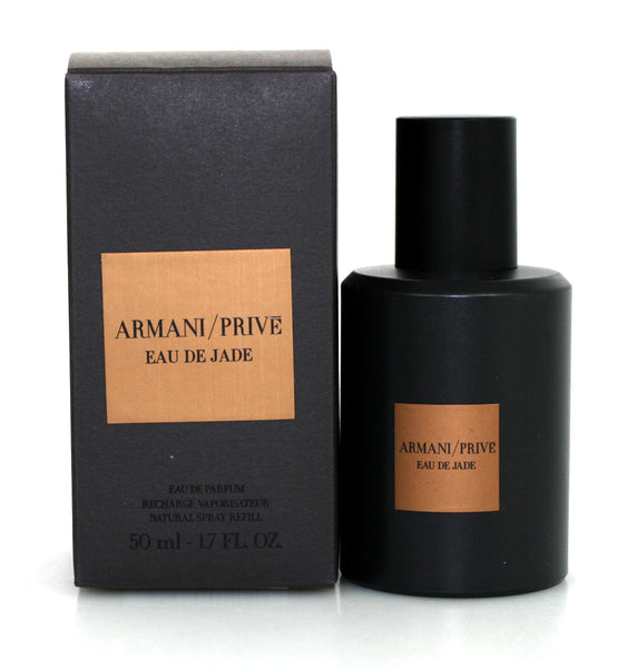 APEJ16 - Armani Prive Eau De Jade Eau De Parfum for Women - Spray - 1.7 oz / 50 ml - Refill