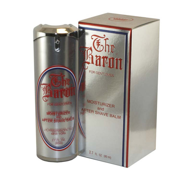 TH13M - The Baron Aftershave for Men - Balm - 2.7 oz / 80 ml