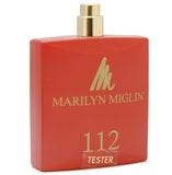 PH122T - Marilyn Miglin 112 Eau De Parfum for Women | 3.4 oz / 100 ml - Spray - Tester