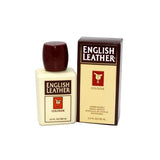 EN567M - Dana English Leather Cologne for Men | 3.4 oz / 100 ml - Splash - Travel Bottle