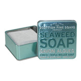 SFS15 - Finest Triple Milled Soap Soap for Women - Seaweed - 3.5 oz / 100 g