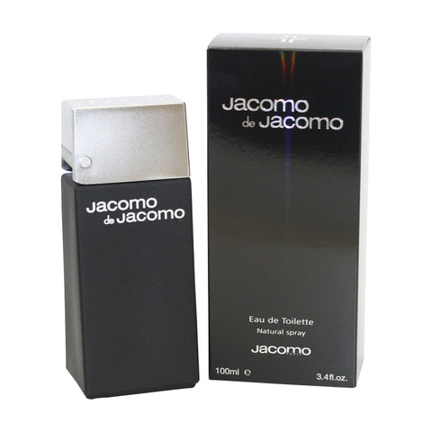 JA10M - Jacomo De Jacomo Eau De Toilette for Men - 3.4 oz / 100 ml Spray