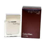 EUP15M - Calvin Klein Euphoria Eau De Toilette for Men | 0.5 oz / 15 ml (mini)