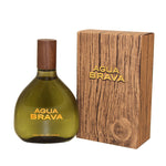 AG17M - Agua Brava Eau De Cologne for Men - 6.75 oz / 200 ml Pour