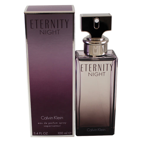 ETN34 - Eternity Night Eau De Parfum for Women - Spray - 3.4 oz / 100 ml