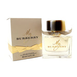 MYB21 - My Burberry Eau De Toilette for Women - Spray - 3 oz / 90 ml
