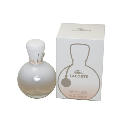 LAE30 - Lacoste Eau De Lacoste Eau De Parfum for Women - Spray - 3 oz / 90 ml