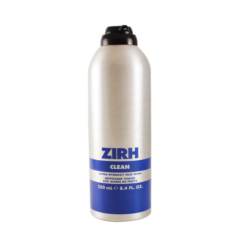 ZIR21M - Zirh Clean Face Wash for Men - 8.4 oz / 250 ml