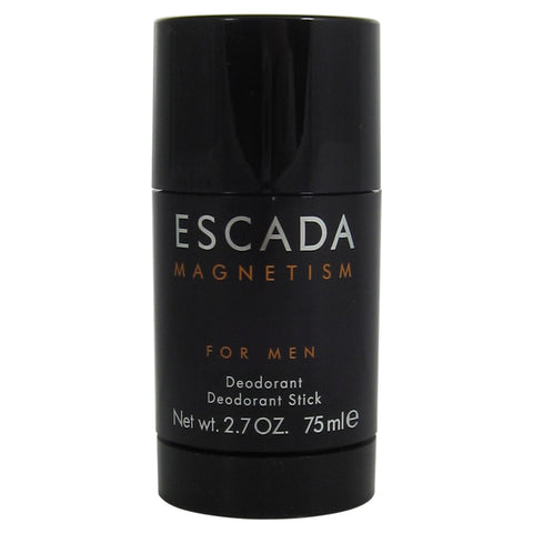 ESM19M - Escada Magnetism Deodorant for Men - Stick - 2.6 oz / 78 g