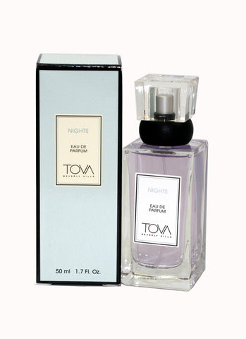 TOV71 - Tova Nights Eau De Parfum for Women - Spray - 1.7 oz / 50 ml