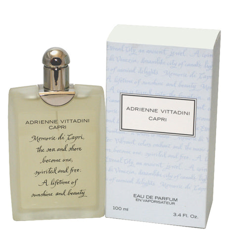 CAP33 - Capri Eau De Parfum for Women - 3.4 oz / 100 ml