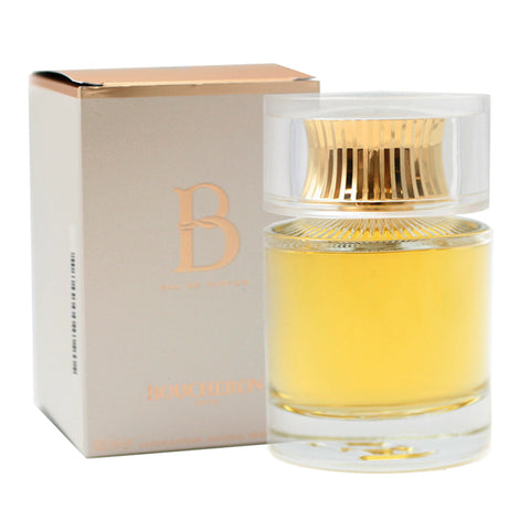 BB54 - B Boucheron Eau De Parfum for Women - Spray - 3.3 oz / 100 ml