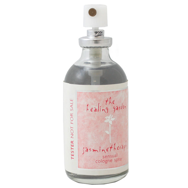 the healing garden zzztherapy spray The Healing Garden Jasmine Therapy Cologne for Women