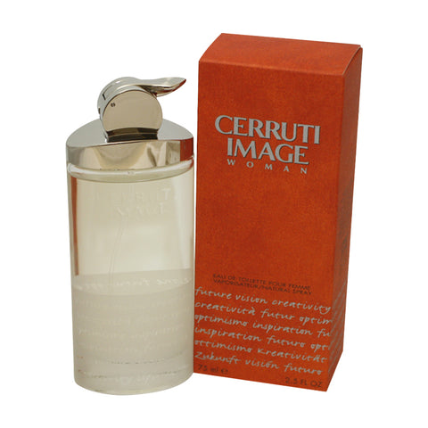 CE05 - Cerruti Image Eau De Toilette for Women - Spray - 2.5 oz / 75 ml