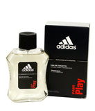 ADF34M - Adidas Fair Play Eau De Toilette for Men - Spray - 3.4 oz / 100 ml