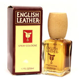 EN525M - Mem English Leather Cologne for Men | 1.7 oz / 50 ml - Spray