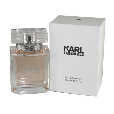 KL16W - Karl Lagerfeld Eau De Parfum for Women - 2.8 oz / 85 ml Spray