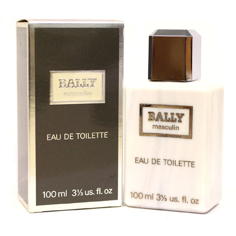 BALY12M - Bally Masculin Eau De Toilette for Men - Pour - 3.4 oz / 100 ml