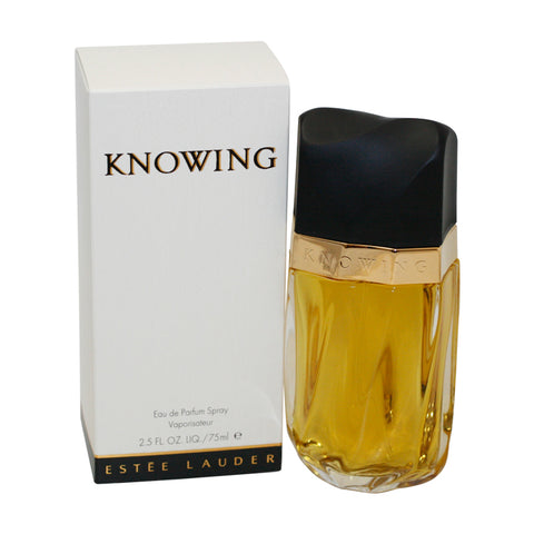 KN14 - Knowing Eau De Parfum for Women - 2.5 oz / 75 ml Spray