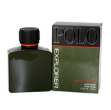 POE10M - Polo Explorer Aftershave for Men - 4.2 oz / 125 ml