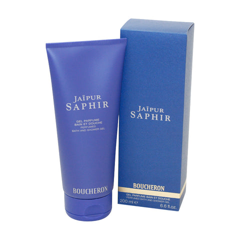 JA46 - Jaipur Saphir Bath & Shower Gel for Women - 6.6 oz / 200 ml