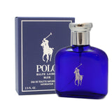 PO65M - RALPH LAUREN Polo Blue Eau De Toilette for Men | 2.5 oz / 75 ml - Spray