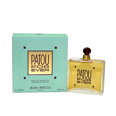 PAT12 - Patou Forever Eau De Toilette for Women - Spray - 3.4 oz / 100 ml