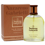 NAZG3M - Nazareno Gabrielli Eau De Toilette for Men - Spray - 3.4 oz / 100 ml