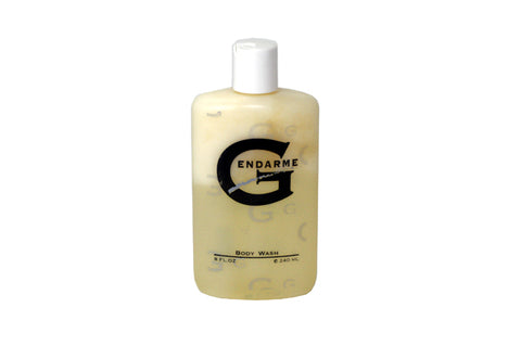 GENB1M - Gendarme Body Wash for Men - 8 oz / 240 ml