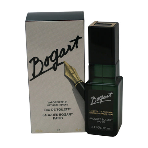 BO202M - Bogart Eau De Toilette for Men - 3 oz / 90 ml Spray