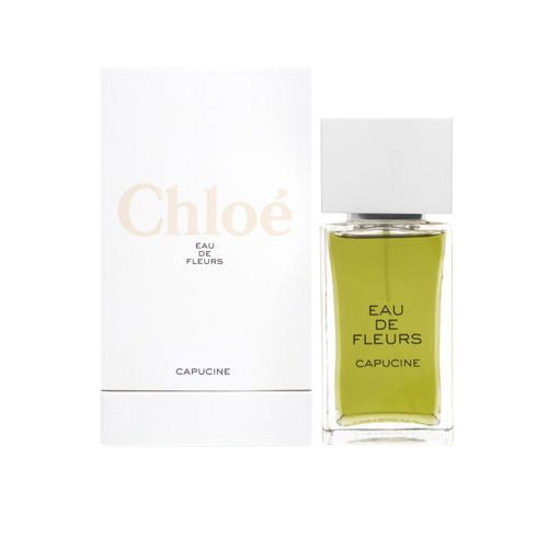 CFL54 - Chloe Eau De Fleurs Capucine Eau De Toilette for Women - Spray - 3.4 oz / 100 ml