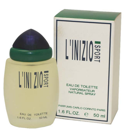 LI11M-F - L'Inizio Sport Eau De Toilette for Men - Spray - 1.7 oz / 50 ml